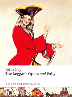 cover image of The Beggar's Opera and Polly